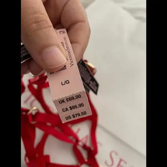 NWT Victoria's Secret Bra Size Large - Picture 7 of 8